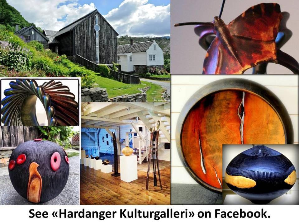 Apartment In Herand, Hardanger Exterior foto